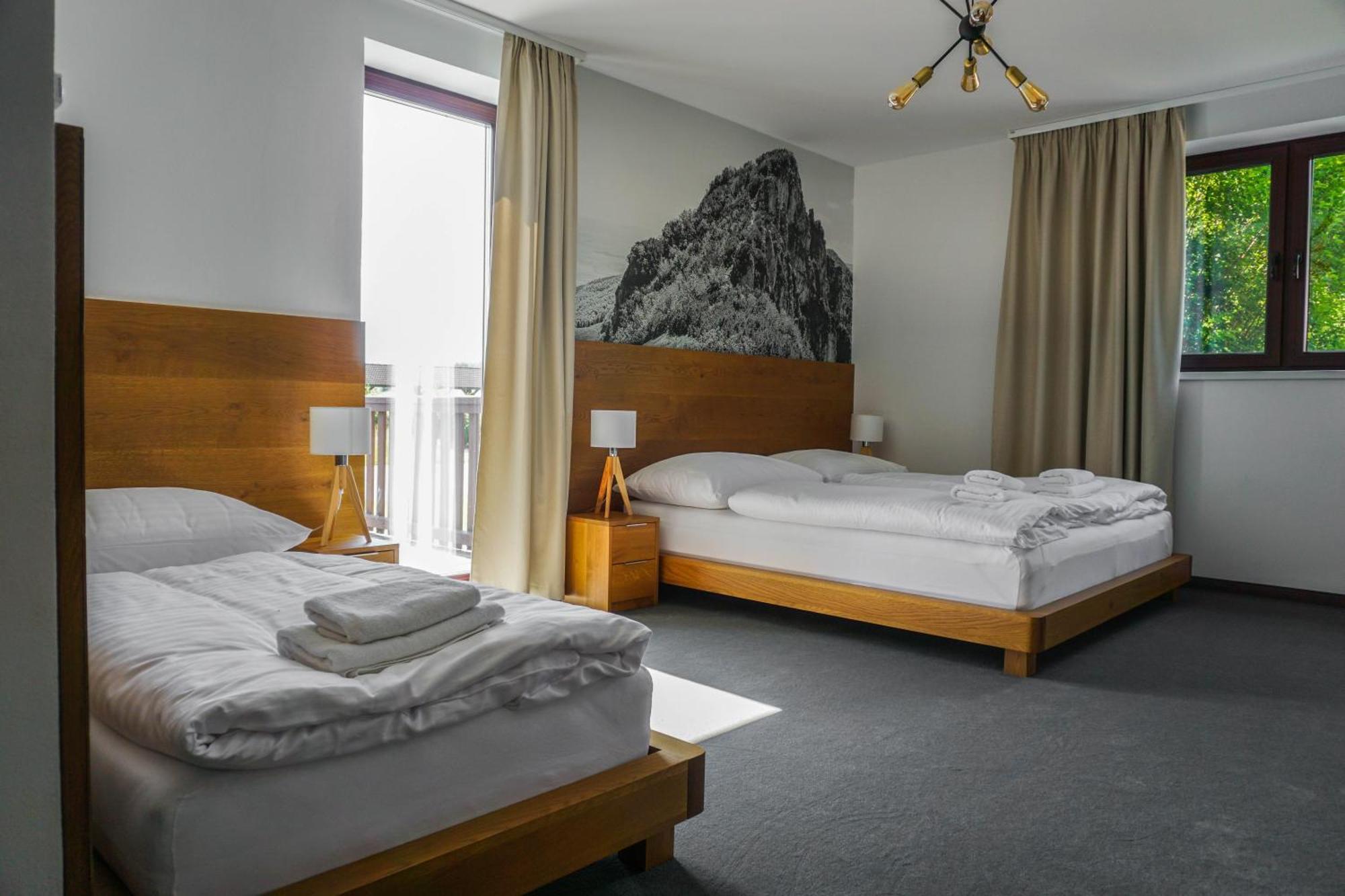 Apartmany Humno Valca Exterior photo