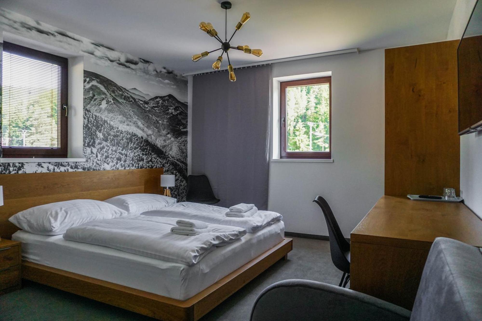 Apartmany Humno Valca Exterior photo